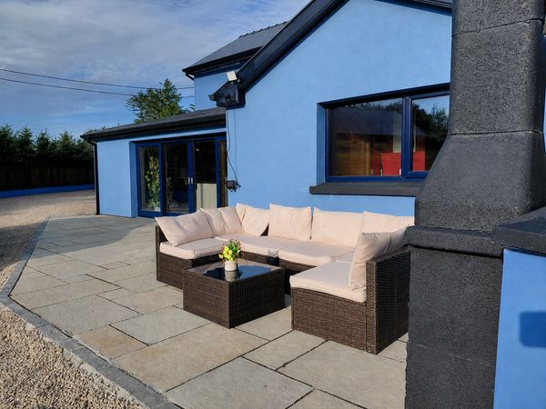 Donal's house.  Localted on the wild atlantic way