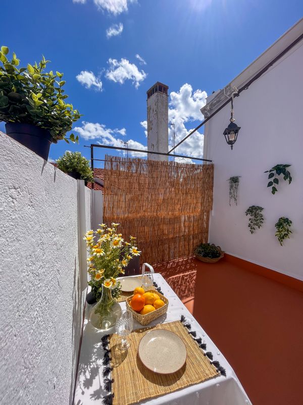 Alberto's house