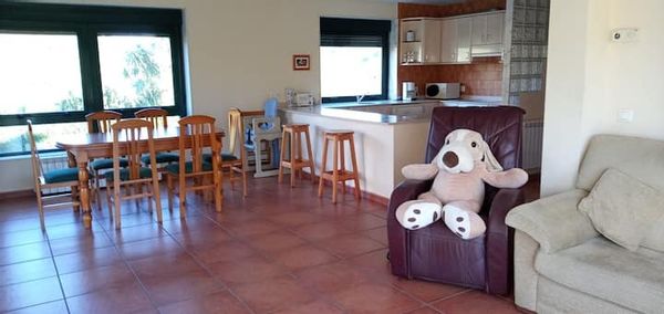 Rubén's house
