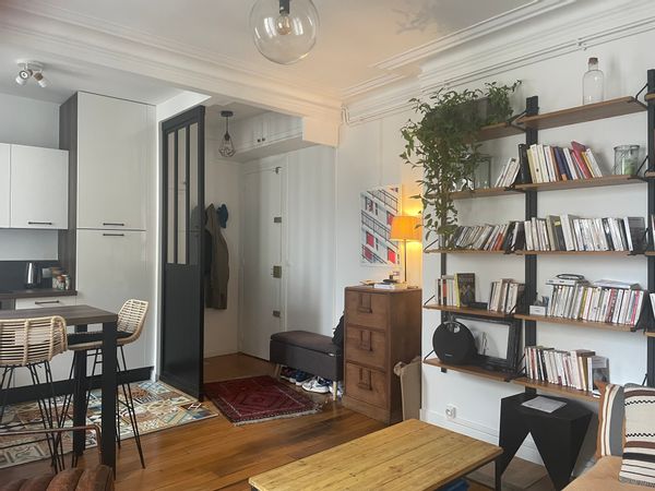 jean's house
