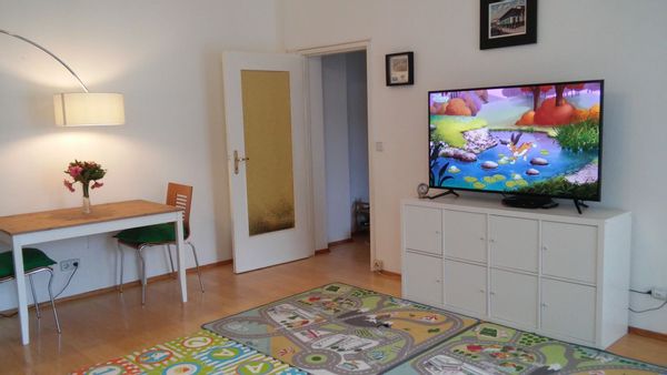 Flat in Berlín- Looking for GP