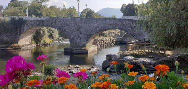 Petite maison au bord de la rivière