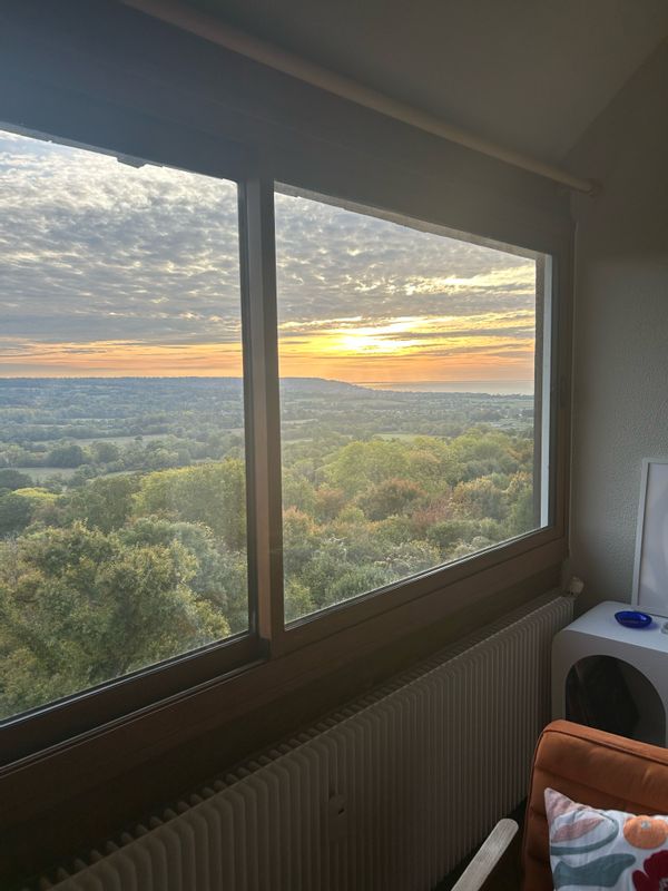 Appartement vue mer à Deauville