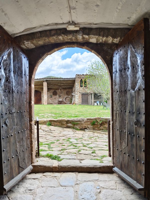 Agustín Franciscos hus