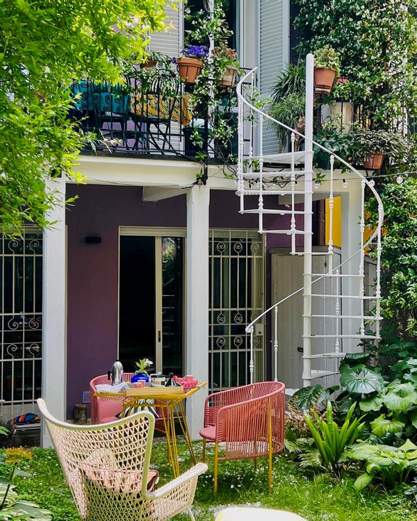 huis van Francesca