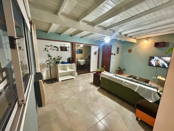 Simona's house
