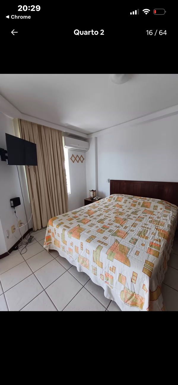 Casa de Sylvia Apto beira-mar em praia tranquila p banho e caminhadas Condomínio