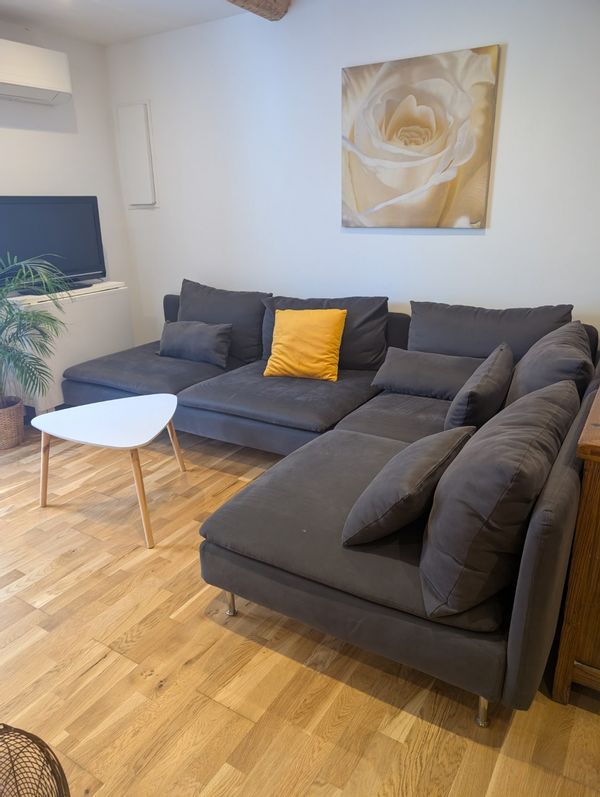 Krystals hus