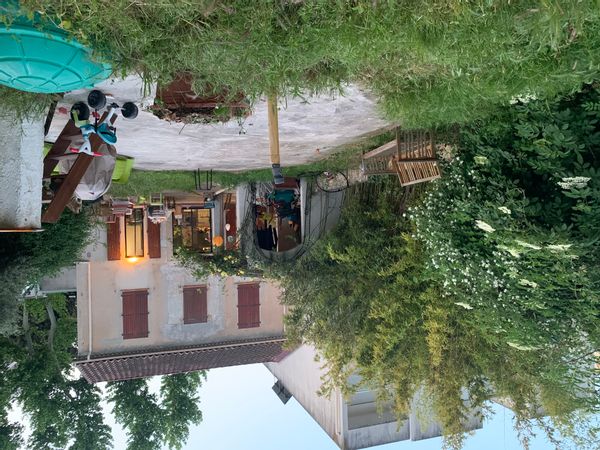 Marion Brices hus