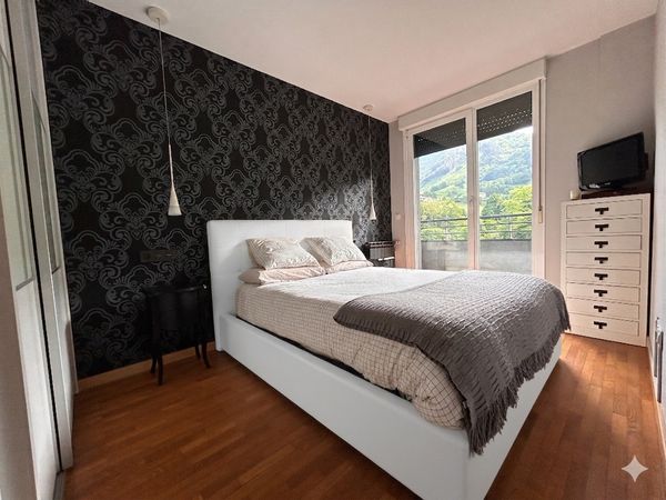 Piso de 3 dormitorios en Tolosa, cerca de Donostia-San Sebastián