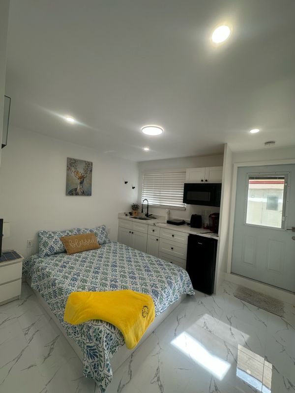 Habitación privada de Mayda