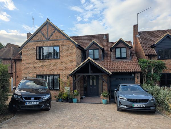 Jims hus