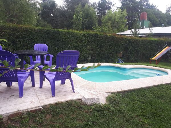 Adriana y Omars hus