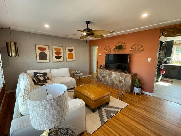 Dog-friendly newly remodeled 2bd home  in San Diego