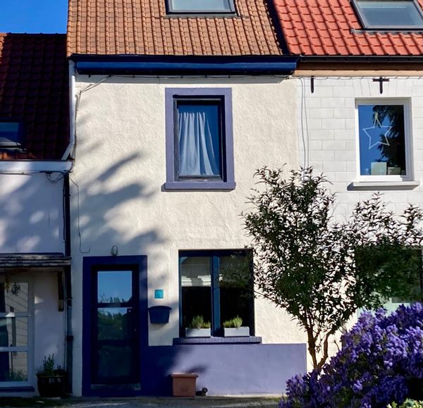 Mercedes et Luciens hus