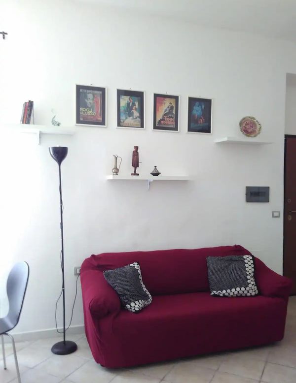 GRAZIANO's house