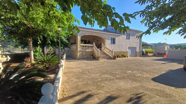 Villa Les Moreres