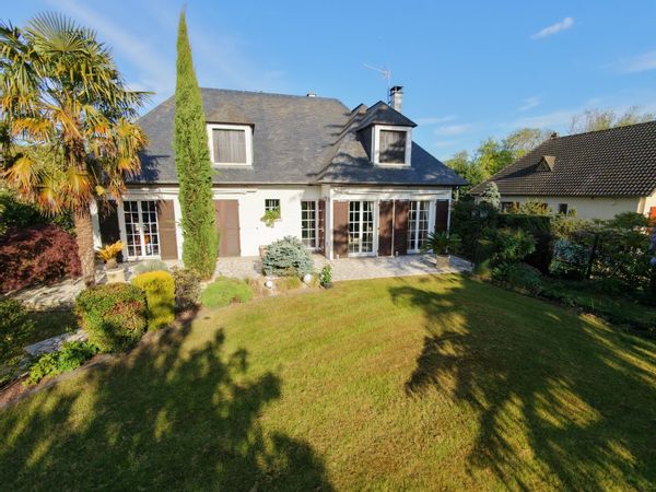 Casa de Robert et Claire