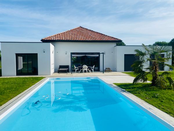 La maison de Camille et Amaury