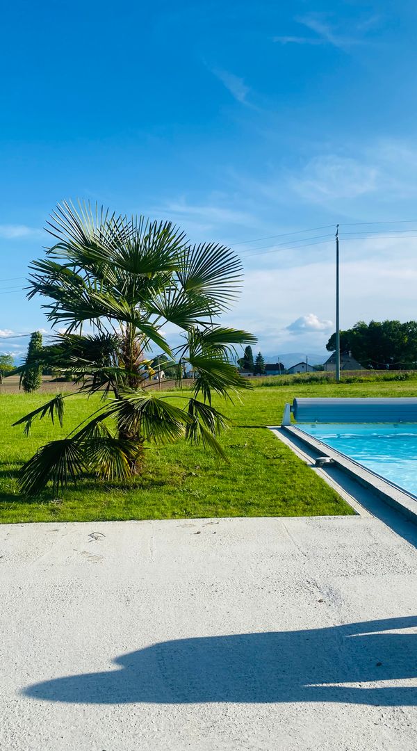 Chambre chez Amaury et Camille