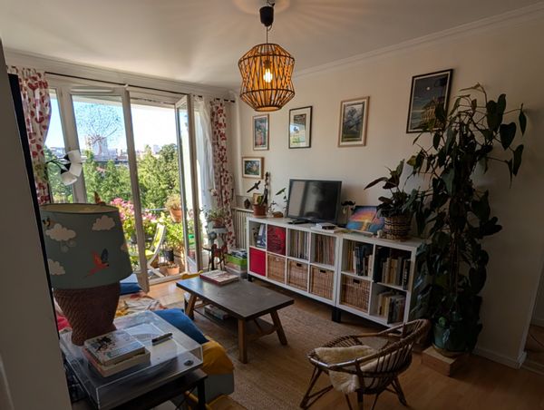 Baptiste's house