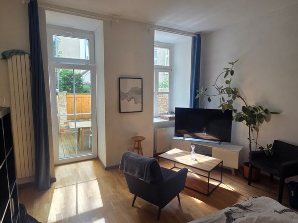 La maison de Matt