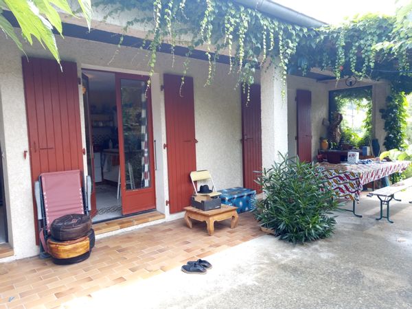 Léa's house