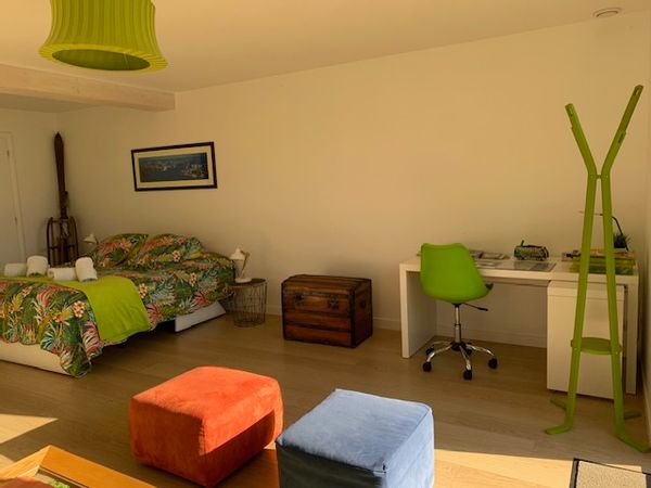 Patricia's house