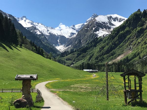 Casa en Oberstdorf