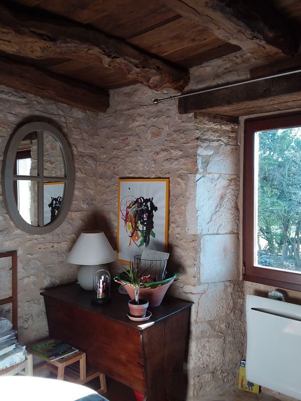 La maison de Anne-Bénédicte