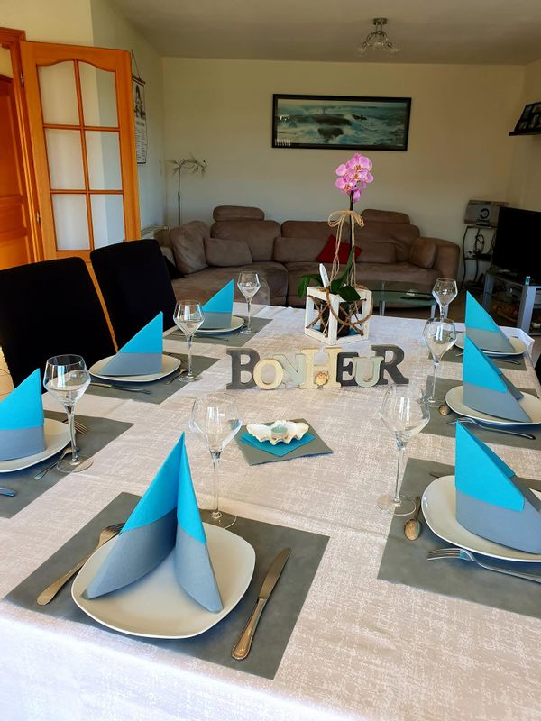 CHRISTELLE's house