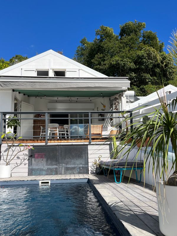 Marie et Guillaumes hus