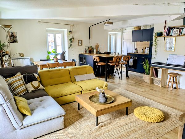 L appartement de Cécile