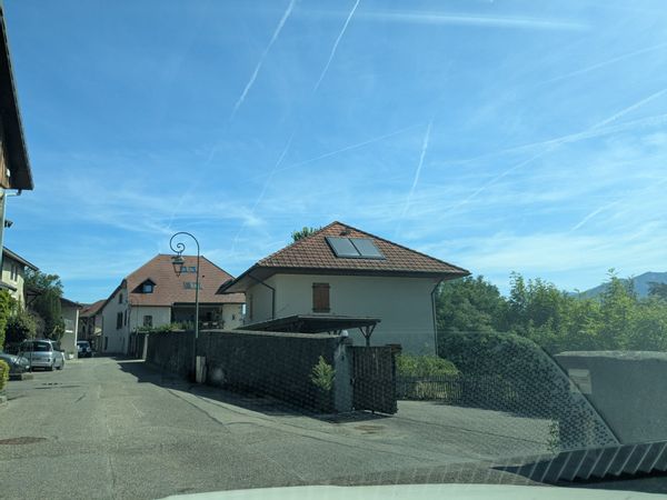 Casa di Audrey et Benoît