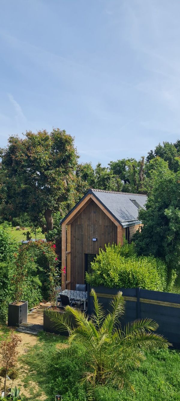 Casa de Cedric
