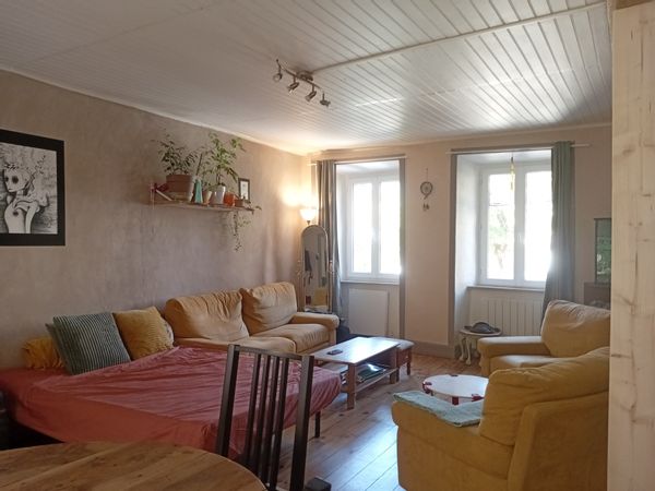 Clara's house