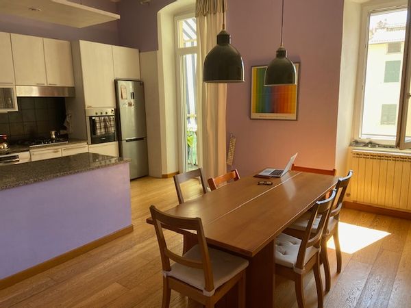 Francesca's house