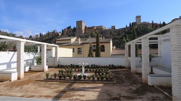 MARIA JOSEs hus
