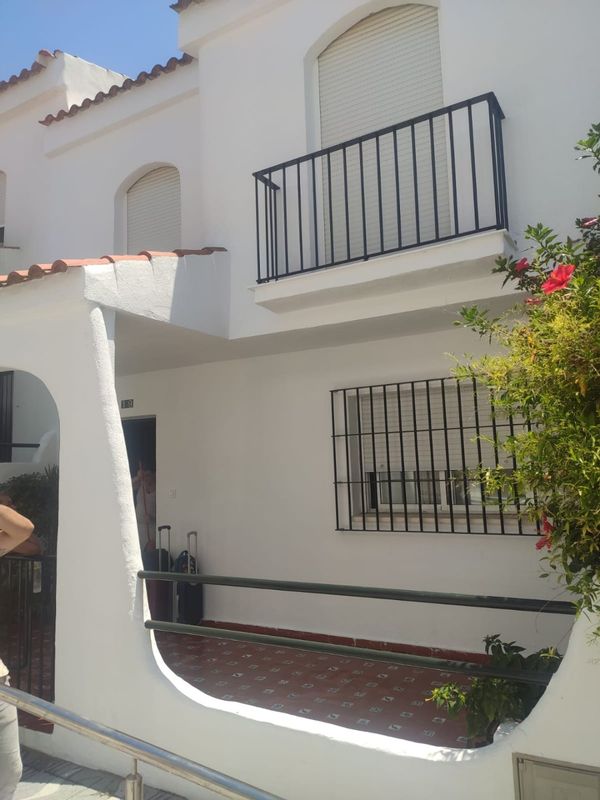 Juan's house