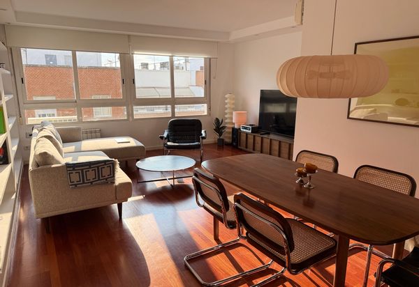 ¡Bienvenido a mi hogar en Madrid!