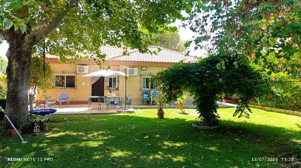 José Antonio's house