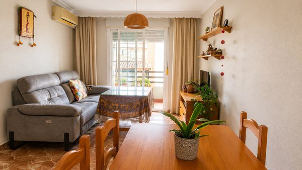 María Jesús's house