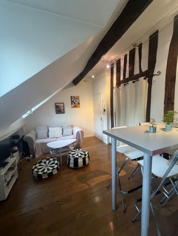 Casa di Agathe et Lucas