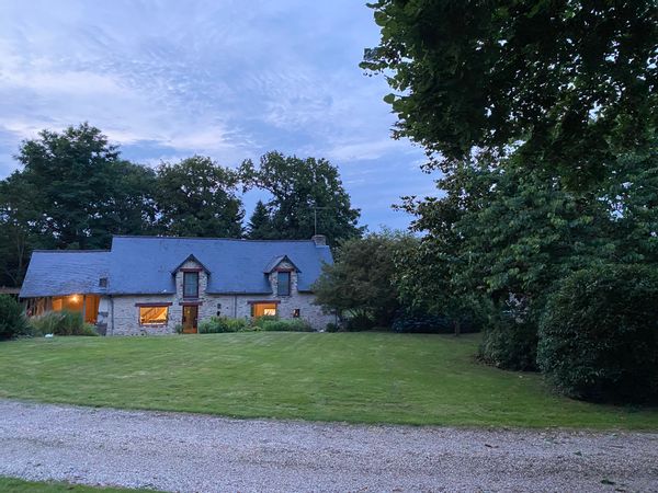 Emmanuel's house