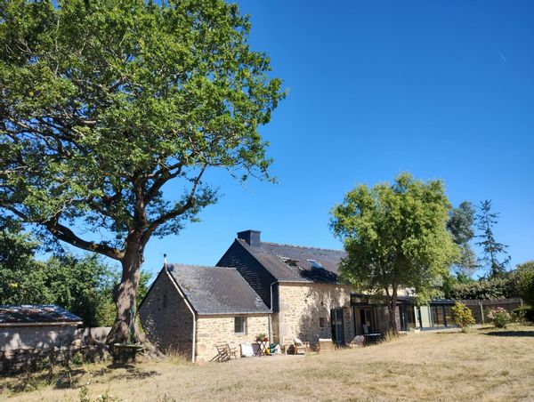 Clotildes hus