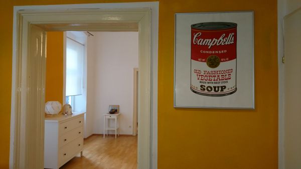 Charmante 2-Zimmer-Wohnung in Wien