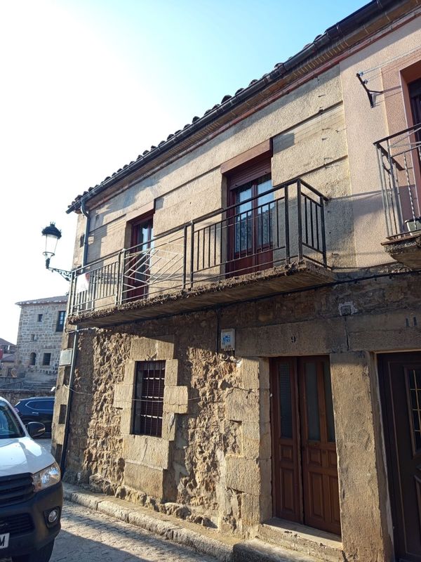 Miguel Ángel s Haus