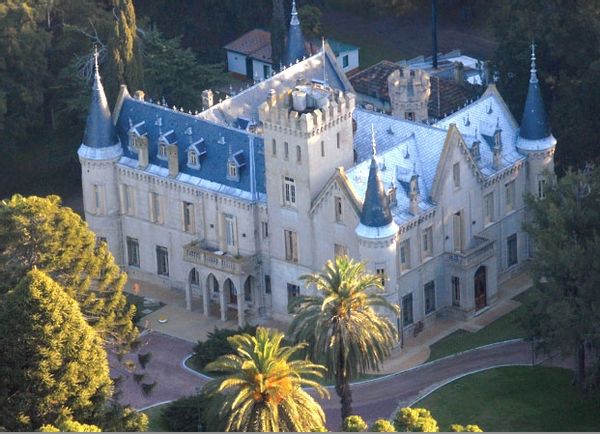 Marcelo's house