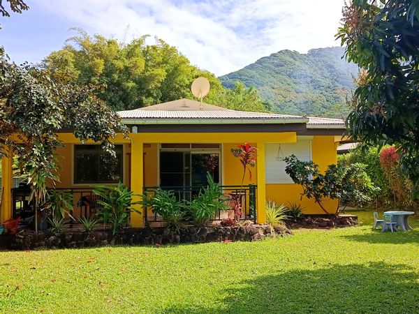 La maison de Krys et Marionina kuća