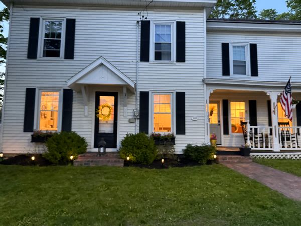 Elizabeths hus